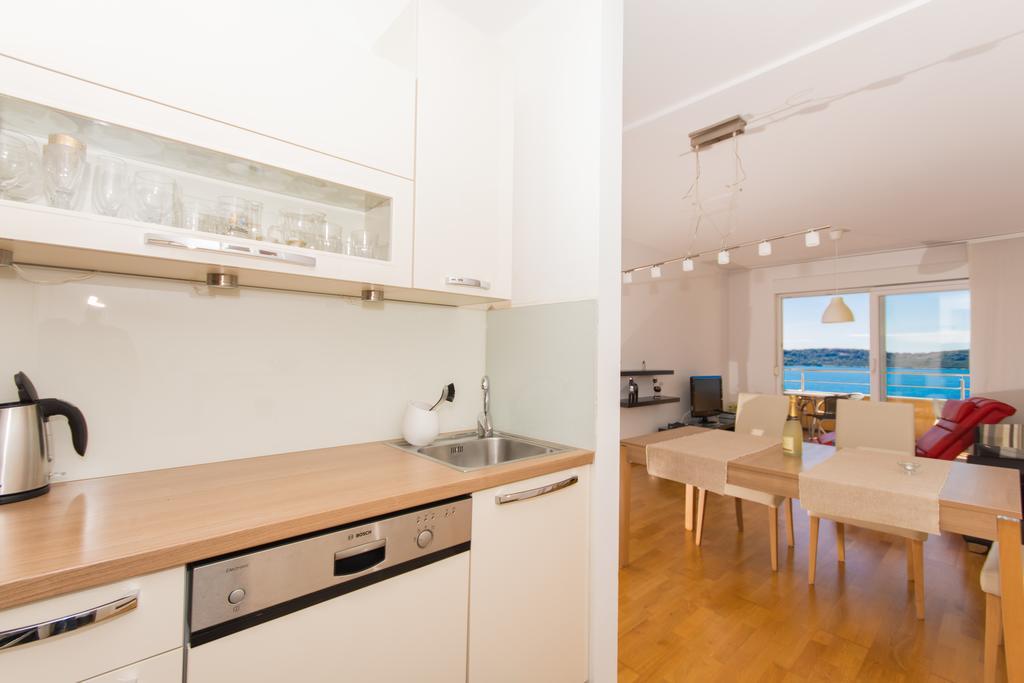 Apartment Labadusa Τρογκίρ Εξωτερικό φωτογραφία